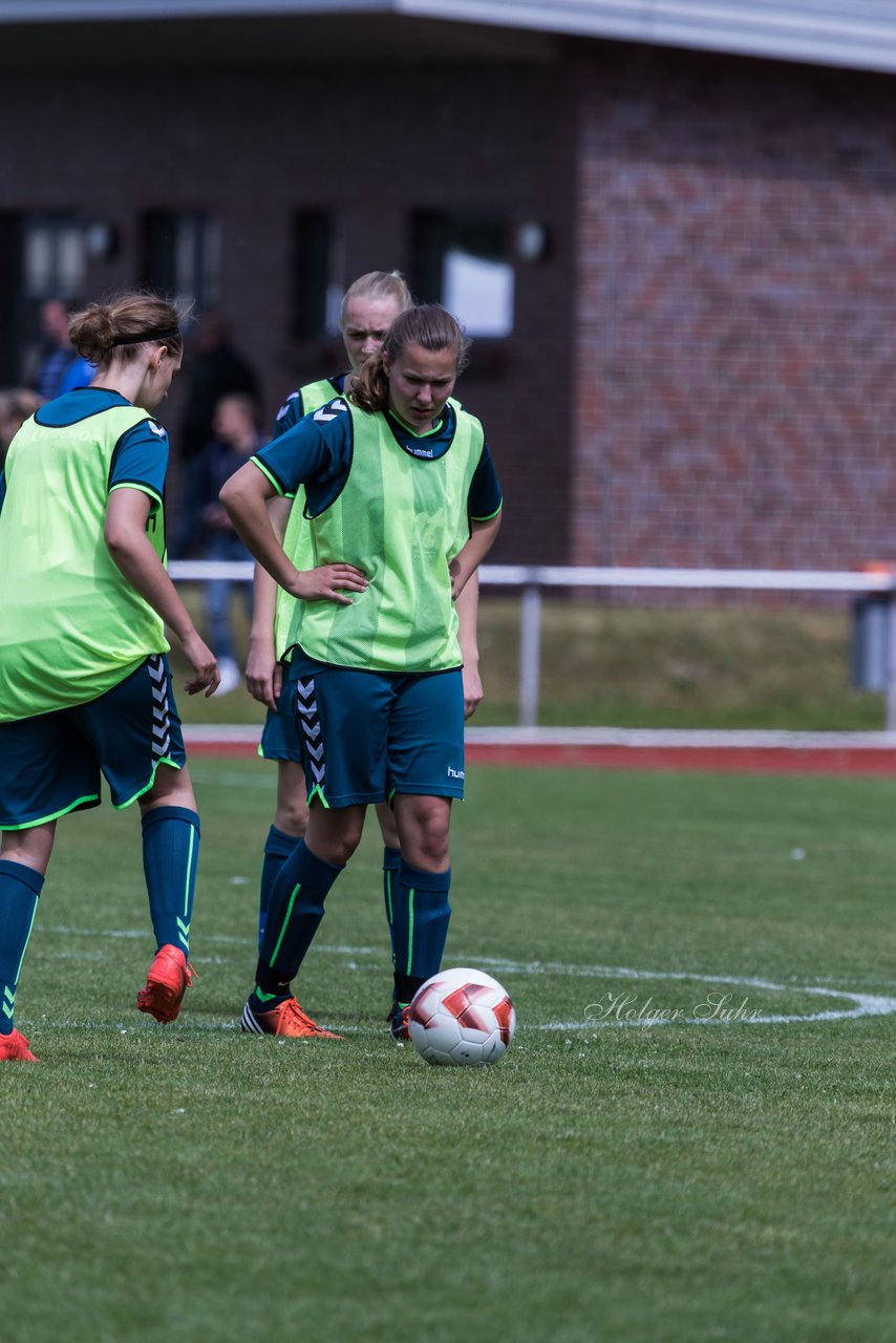 Bild 196 - Bundesliga Aufstiegsspiel B-Juniorinnen VfL Oldesloe - TSG Ahlten : Ergebnis: 0:4